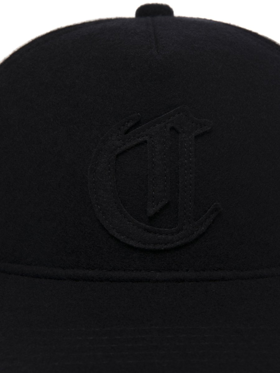 画像7: COOTIE   Wool Melton 5 Panel Cap (7)