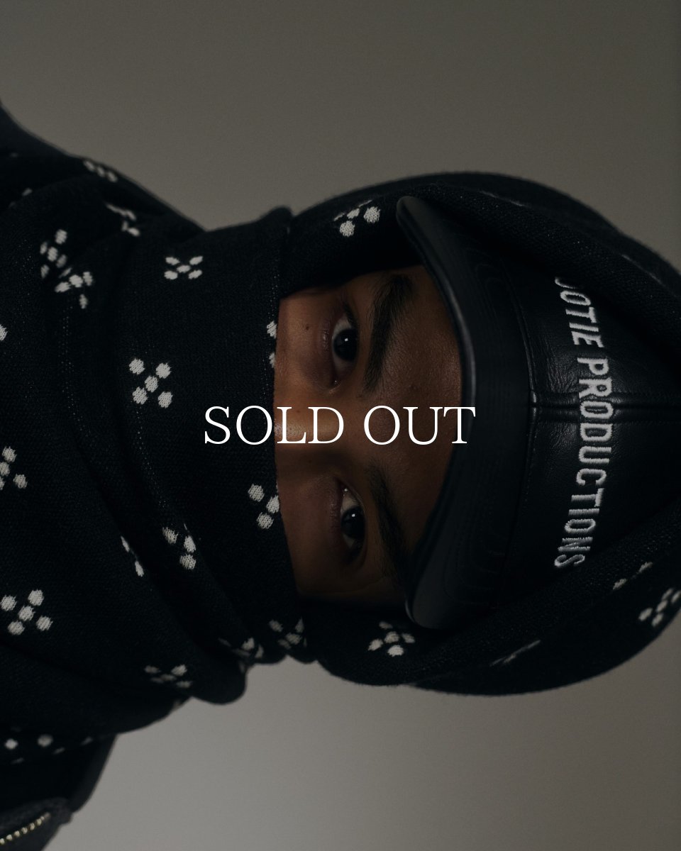 画像5: COOTIE   Jacquard Square Scarf (5)