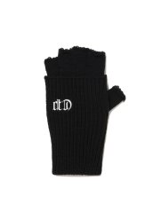 画像2: COOTIE   Knit Cuffed Fingerless Glove (2)