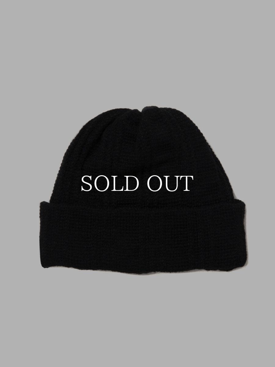 画像1: COOTIE PRODUCTIONS   	Random Rib Cuffed Beanie (1)