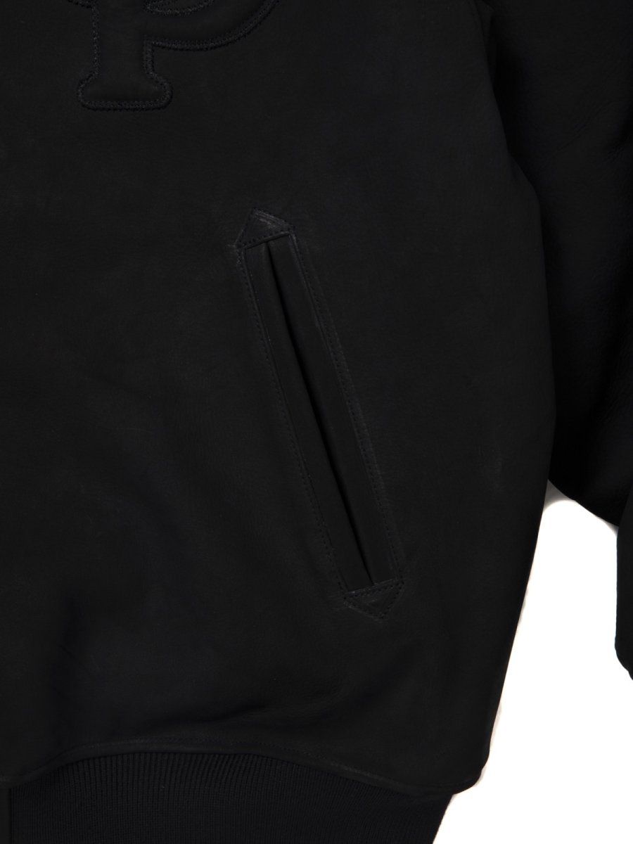 画像8: COOTIE   Nubuck Varsity Jacket (8)