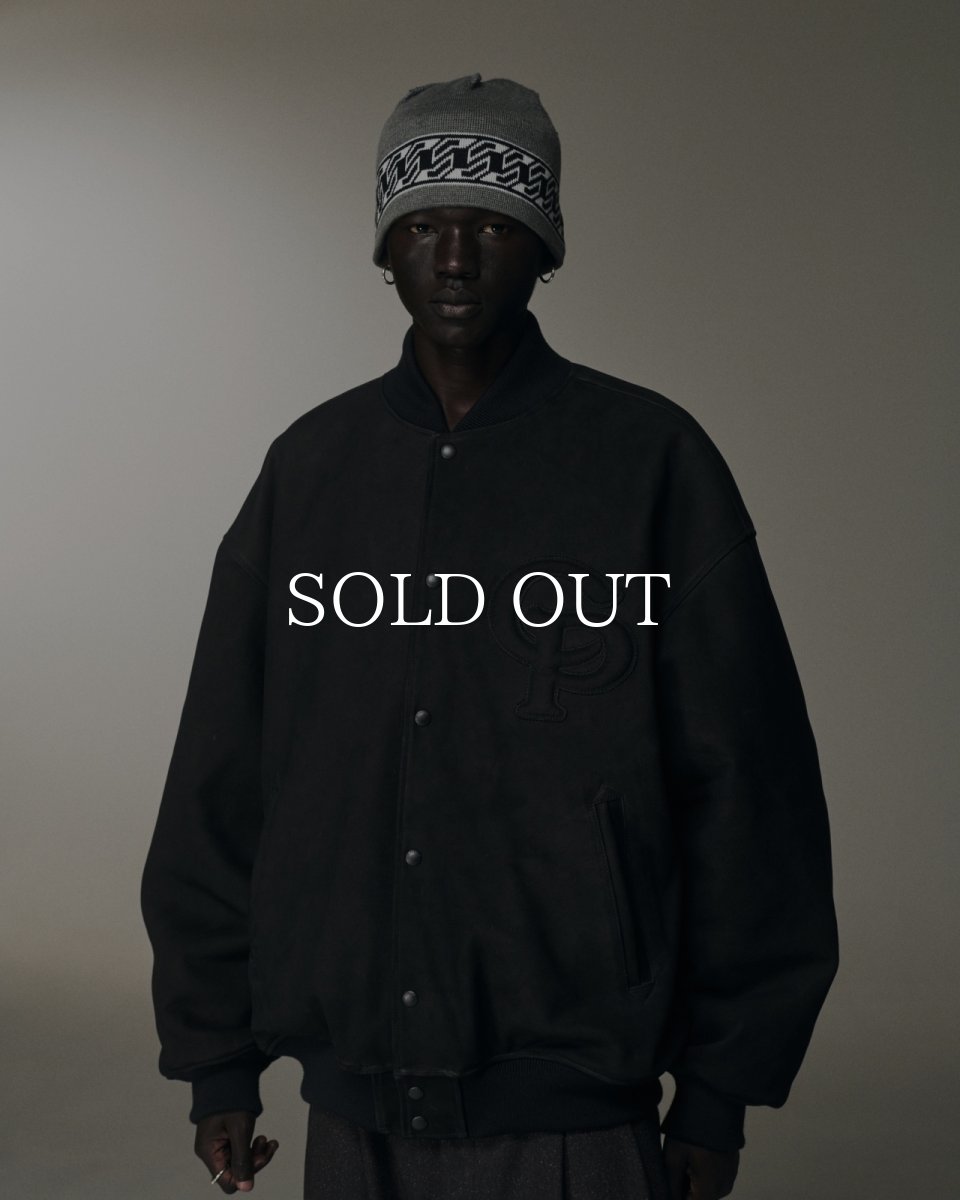 画像4: COOTIE   Jacquard Cuffless Beanie (4)