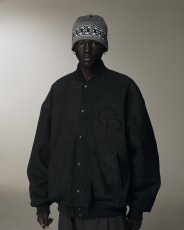 画像4: COOTIE   Jacquard Cuffless Beanie (4)