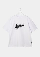 画像1: APPLEBUM  “Spray Tag” T-shirt (1)