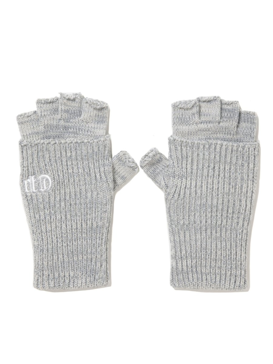 画像3: COOTIE   Knit Cuffed Fingerless Glove (3)