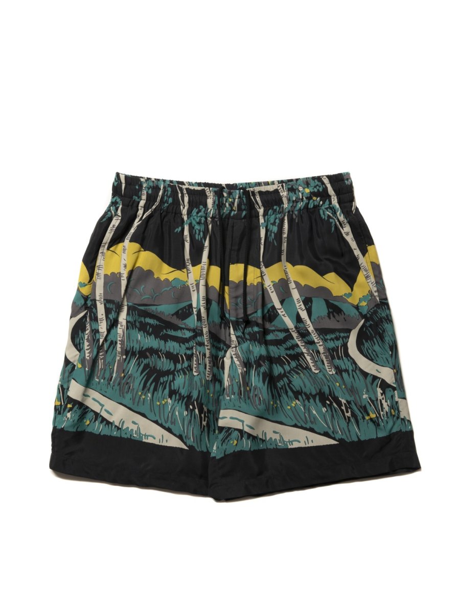 画像1: COOTIE   Rayon Easy Shorts (1)