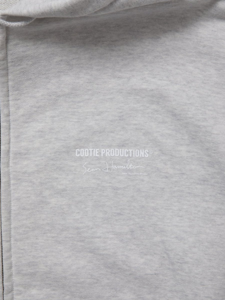 画像10: COOTIE   Print Sweat Zip Hoodie (Tire with Chains) (10)