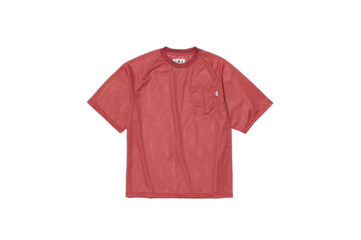 画像4: CMF OUTDOOR GARMENT  QUICK DRY MESH TEE S/S (4)