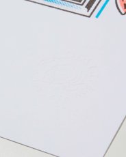 画像3: RADIALL  STINGRAY - RISOGRAPH POSTER (3)