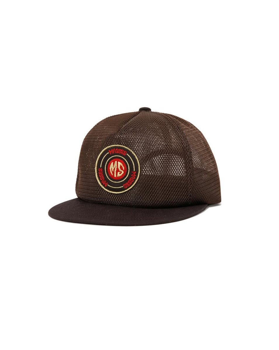 画像10: MASSES  ALL MESH CAP (10)