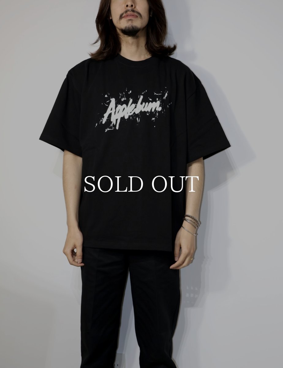 画像9: APPLEBUM  “Spray Tag” T-shirt (9)