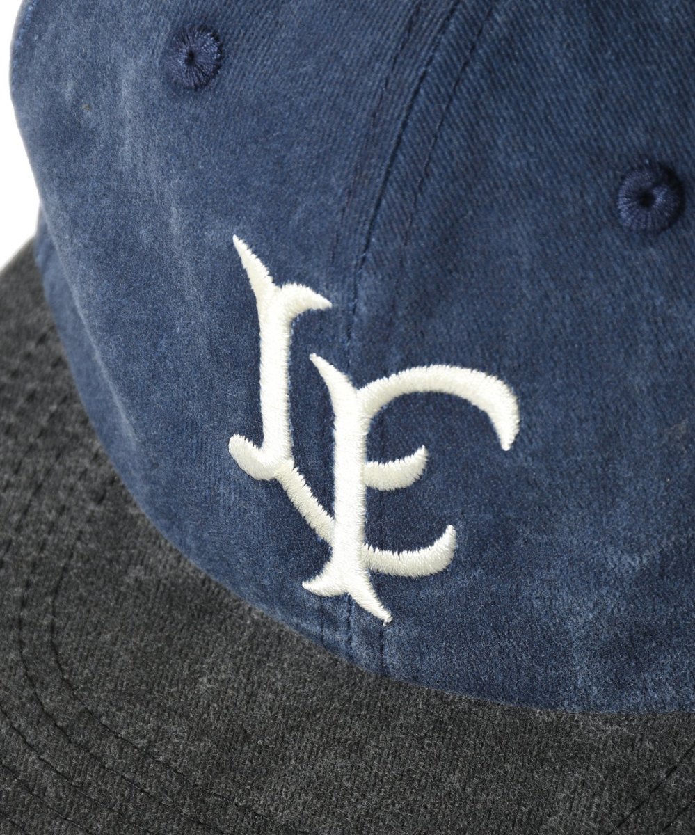 画像14: LFYT  OLD STYLE LF LOGO WASH CAP  (14)