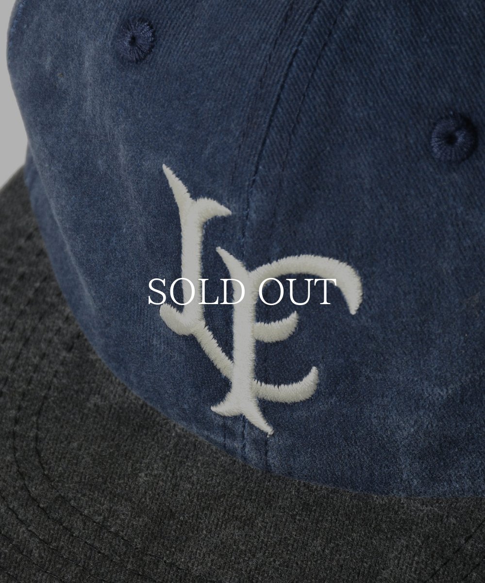 画像14: LFYT  OLD STYLE LF LOGO WASH CAP  (14)