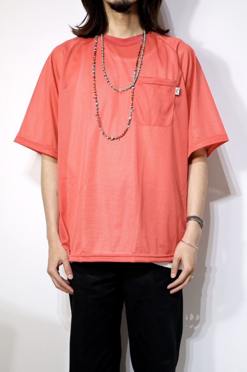 画像6: CMF OUTDOOR GARMENT  QUICK DRY MESH TEE S/S (6)