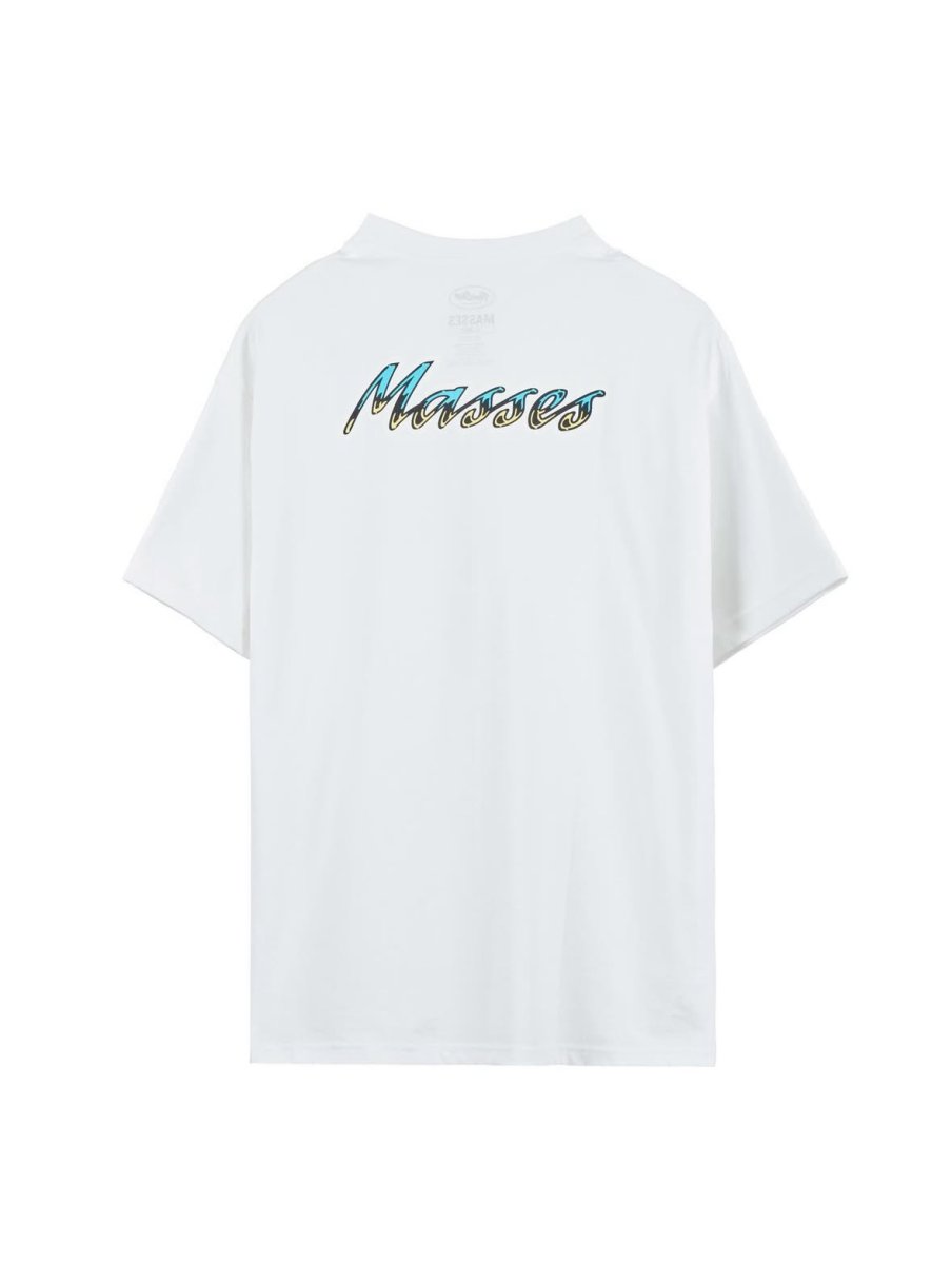 画像3: PORKCHOP GARAGE SUPPLY ×MASSES T-SHIRT EAGLE (3)