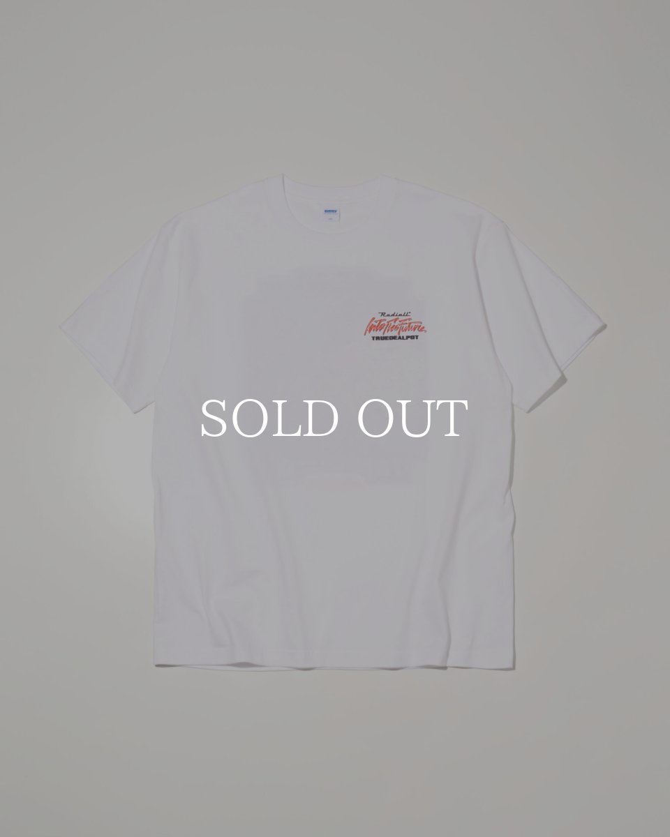 画像2: RADIALL  CREW NECK T-SHIRT S/S (2)