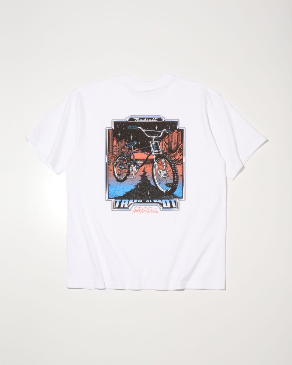 画像1: RADIALL  CREW NECK T-SHIRT S/S (1)