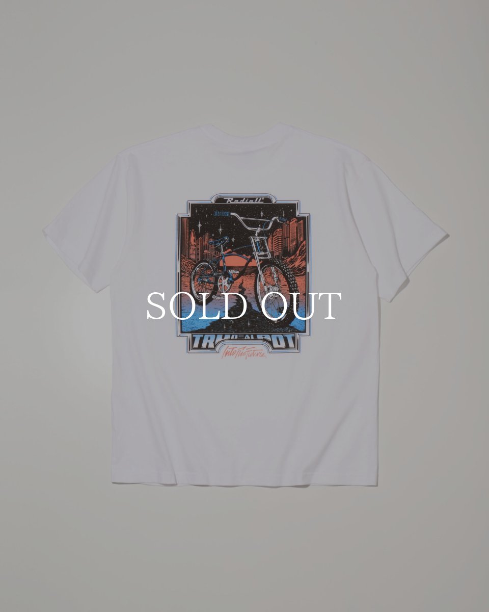 画像1: RADIALL  CREW NECK T-SHIRT S/S (1)