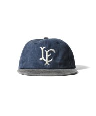 画像11: LFYT  OLD STYLE LF LOGO WASH CAP  (11)