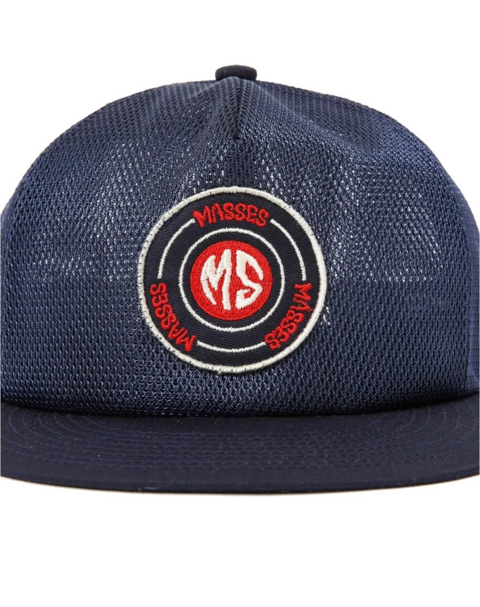 画像6: MASSES  ALL MESH CAP (6)