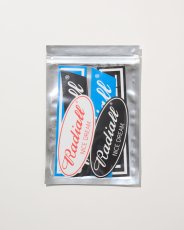 画像3: RADIALL  RAD'S - SCREEN PRINTED STICKER PACK (3)