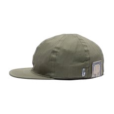 画像8: THE H.W.DOG&CO.  HERRINGBONE RAILROAD CAP (8)