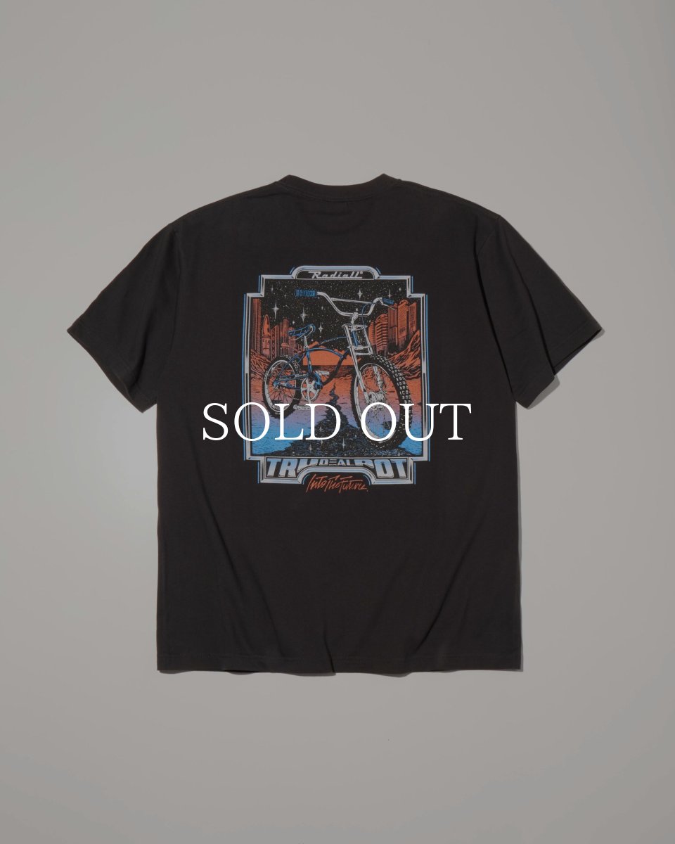 画像3: RADIALL  CREW NECK T-SHIRT S/S (3)