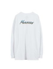 画像7: PORKCHOP GARAGE SUPPLY ×MASSES EAGLE L/S (7)