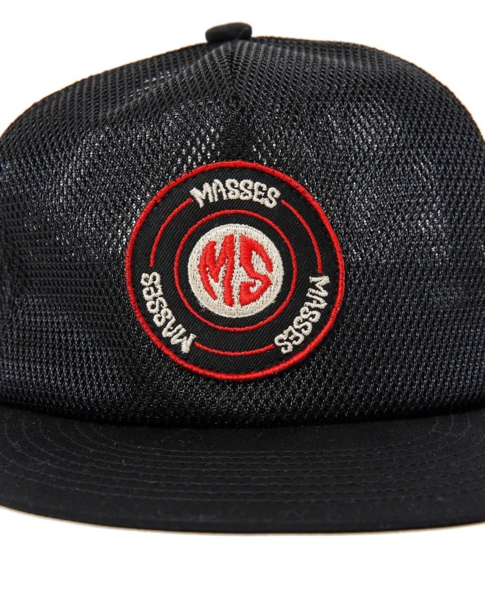 画像2: MASSES  ALL MESH CAP (2)