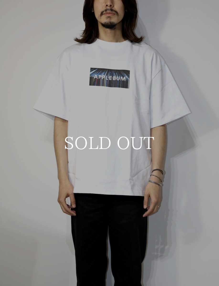 画像10: APPLEBUM  ”Vinyl Box” T-shirt (10)