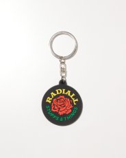 画像1: RADIALL  RHODES - RUBBER KEY HOLDER (1)