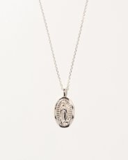 画像2: RADIALL  CRADLE-OVAL CHAIN NECKLACE (2)