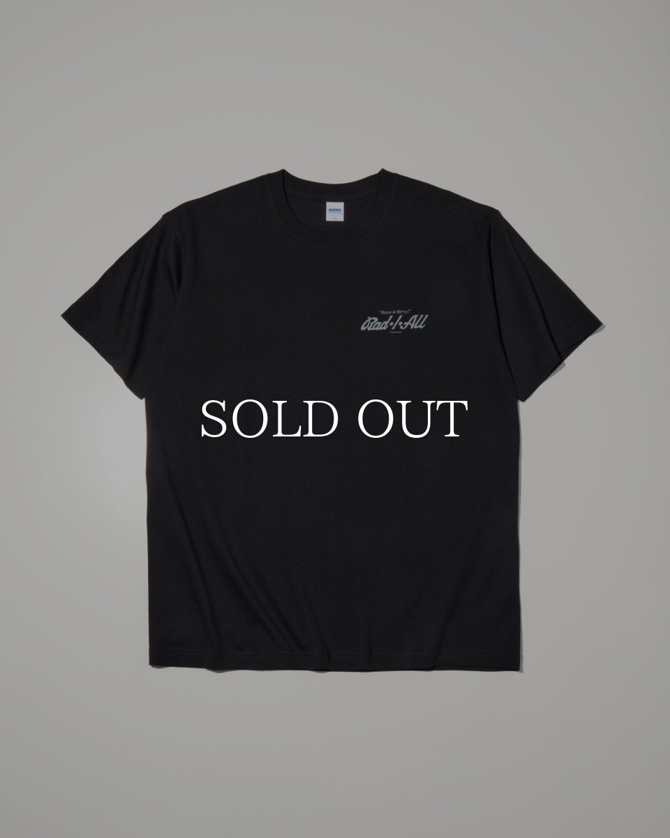 画像2: RADIALL  MERCY - CREW NECK T-SHIRT S/S (2)