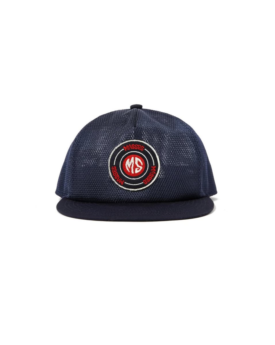 画像5: MASSES  ALL MESH CAP (5)
