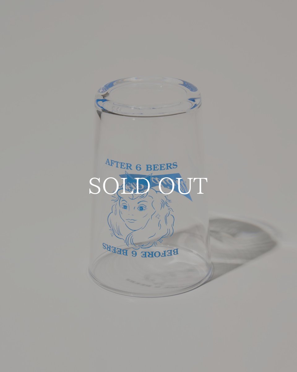 画像3: RADIALL  AFTER BEER - GLASS TUMBLER (3)