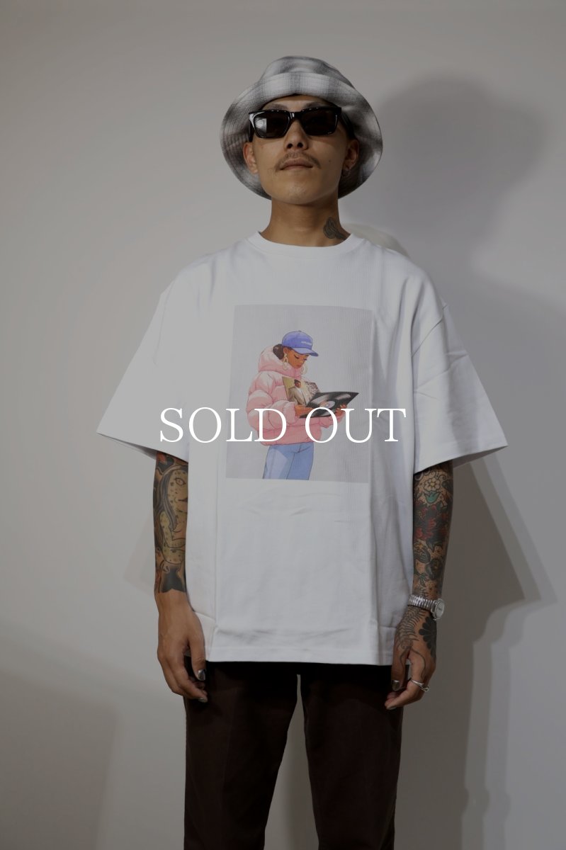 画像10: APPLEBUM  “Diggin’” T-shirt (10)