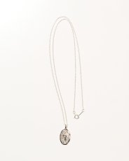 画像1: RADIALL  CRADLE-OVAL CHAIN NECKLACE (1)