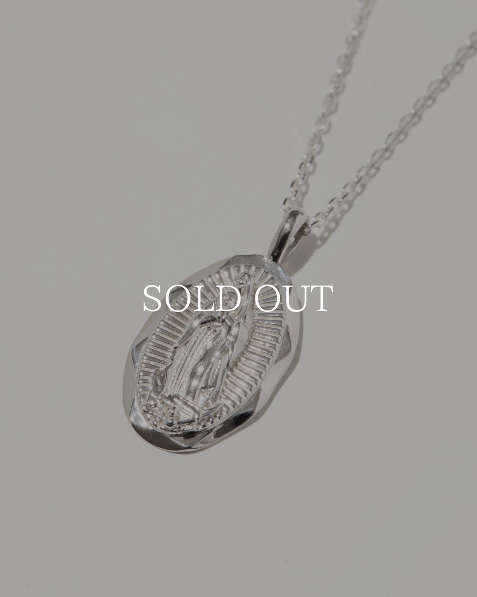 画像4: RADIALL  CRADLE-OVAL CHAIN NECKLACE (4)