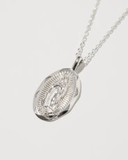 画像4: RADIALL  CRADLE-OVAL CHAIN NECKLACE (4)