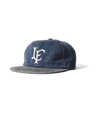 画像9: LFYT  OLD STYLE LF LOGO WASH CAP  (9)