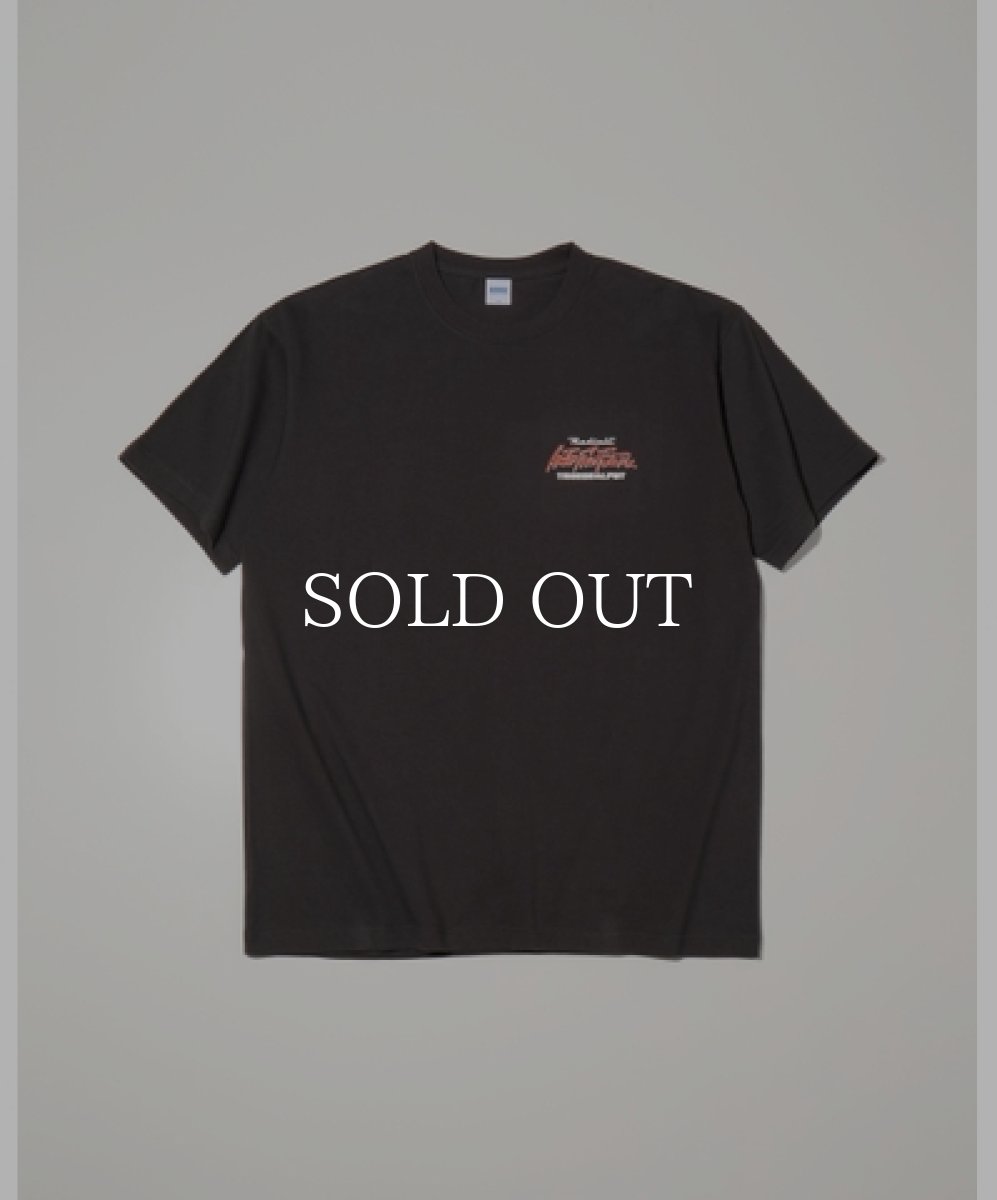 画像4: RADIALL  CREW NECK T-SHIRT S/S (4)