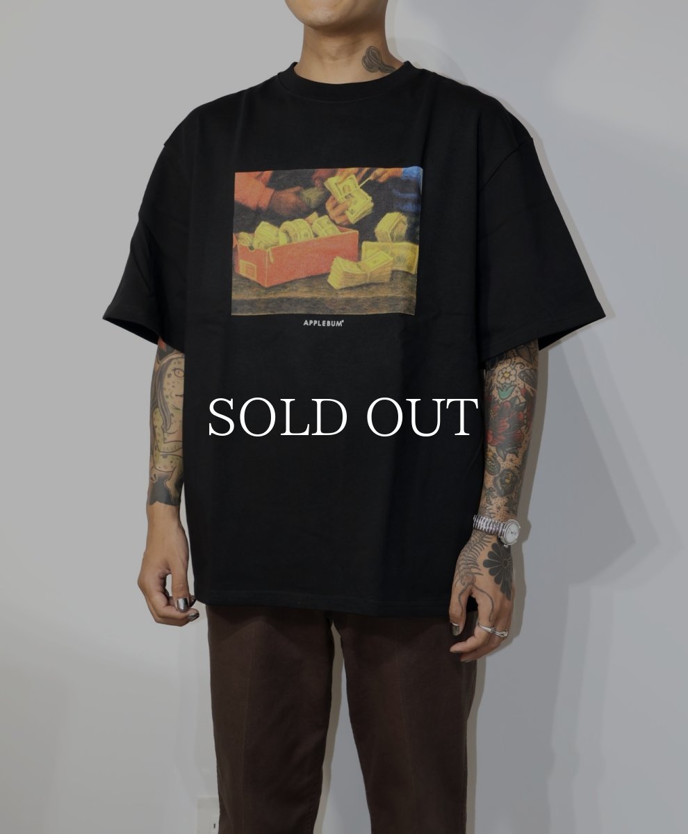 画像9: APPLEBUM  “N.S.B.” T-shirt (9)