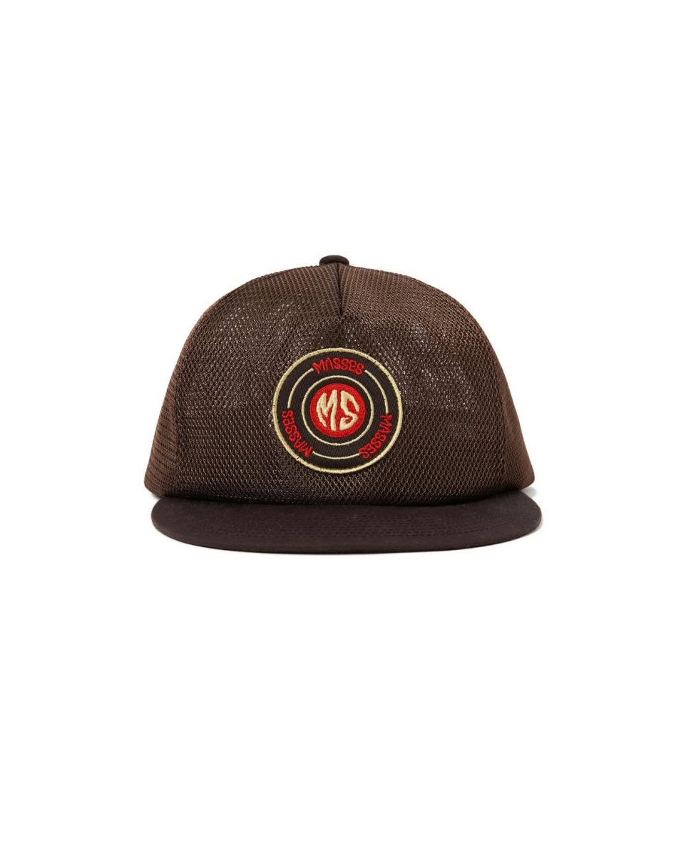 画像8: MASSES  ALL MESH CAP (8)