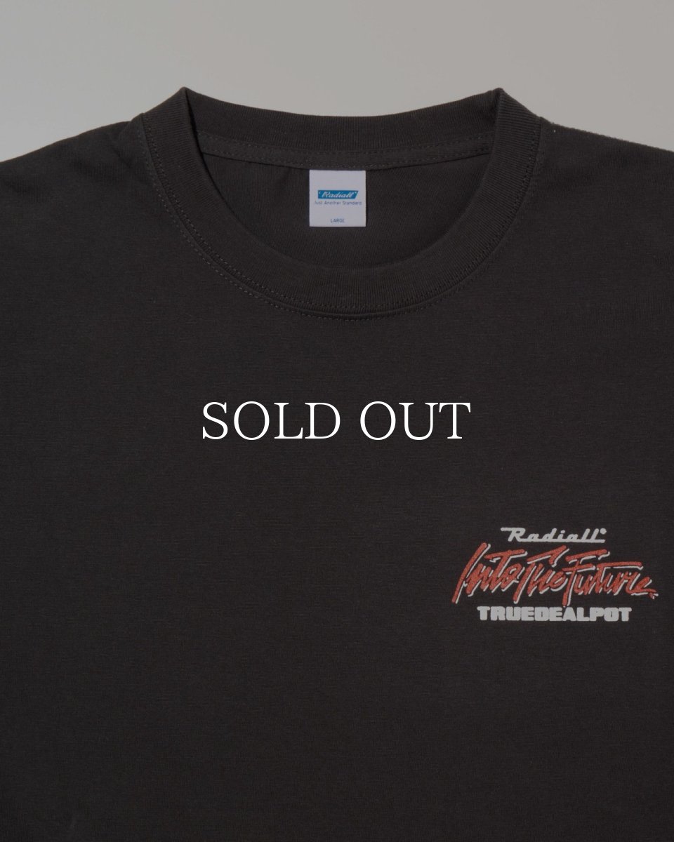 画像5: RADIALL  CREW NECK T-SHIRT S/S (5)