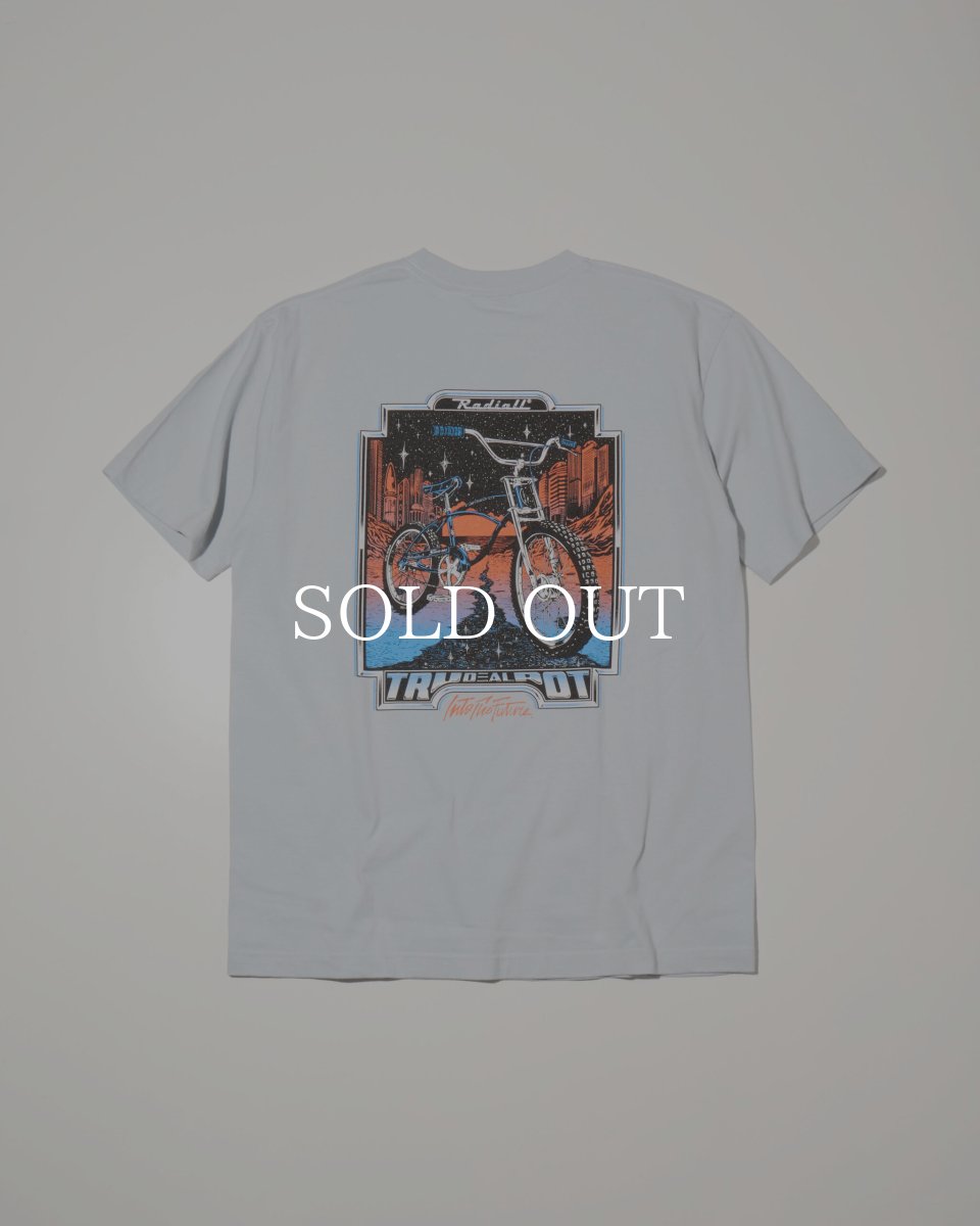 画像7: RADIALL  CREW NECK T-SHIRT S/S (7)