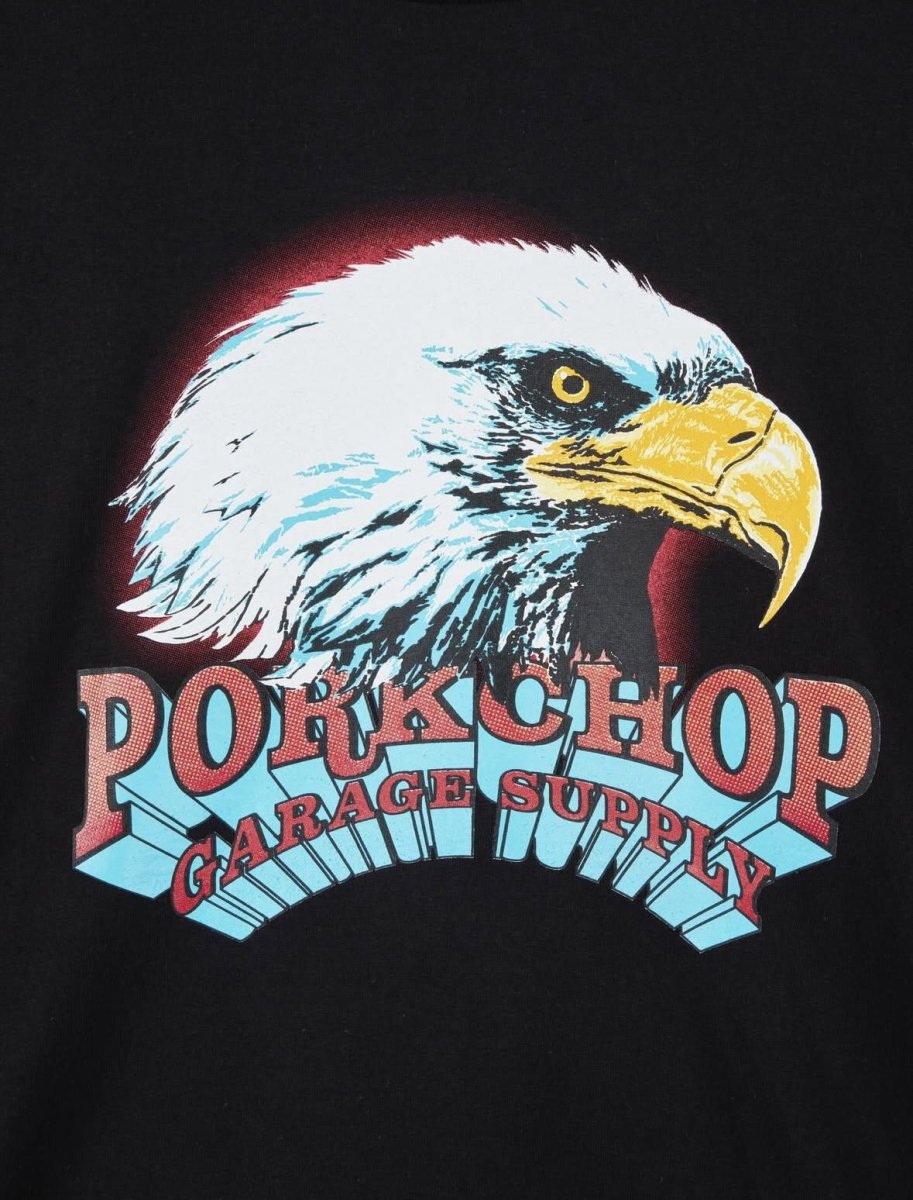 画像2: PORKCHOP GARAGE SUPPLY ×MASSES EAGLE L/S (2)