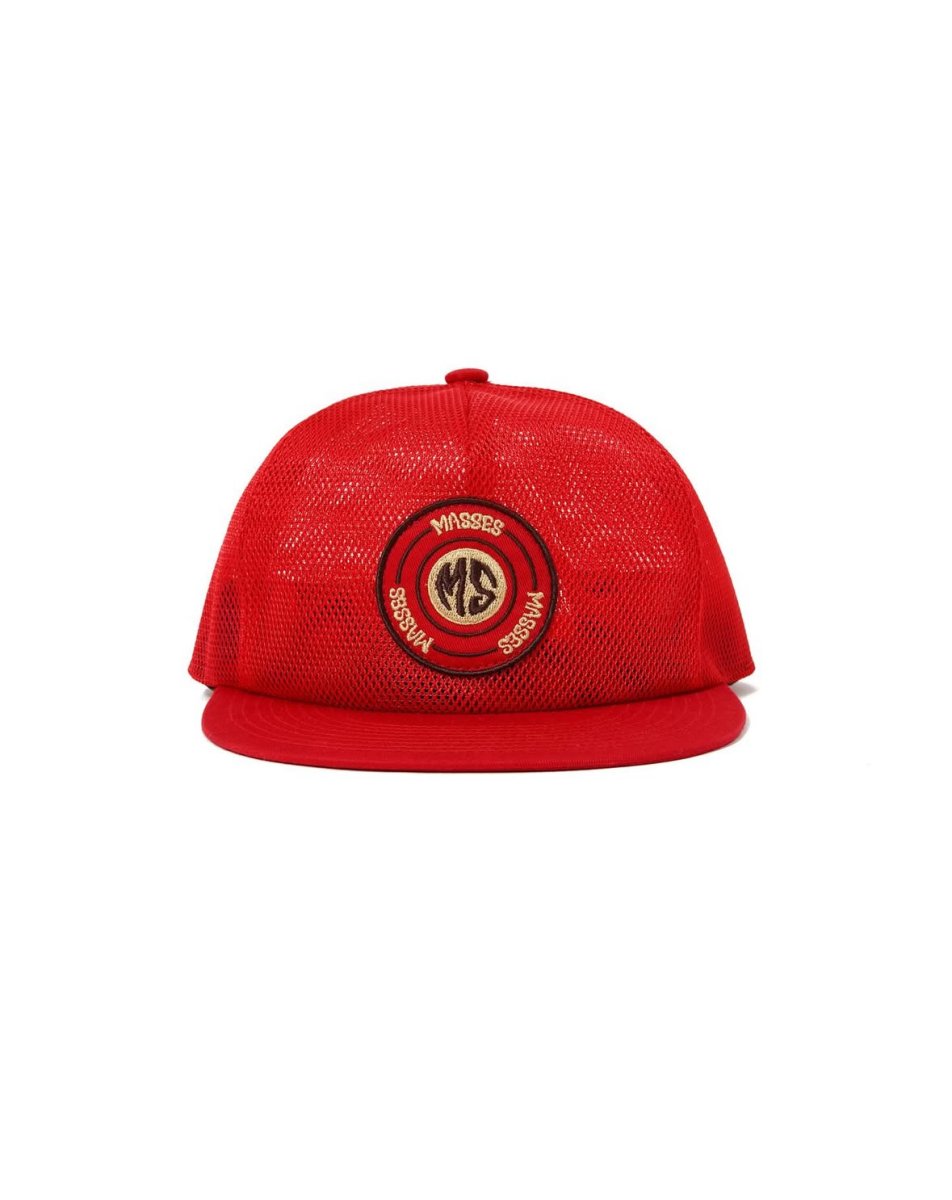 画像11: MASSES  ALL MESH CAP (11)