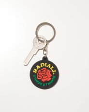 画像2: RADIALL  RHODES - RUBBER KEY HOLDER (2)