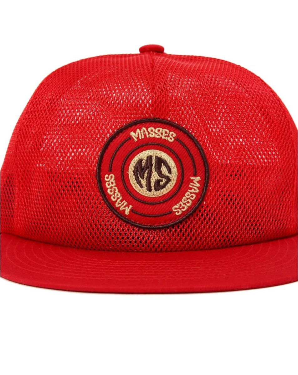 画像12: MASSES  ALL MESH CAP (12)