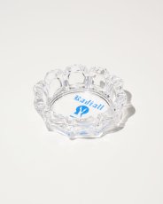 画像3: RADIALL  KEYSTONE - GLASS ASHTRAY (3)